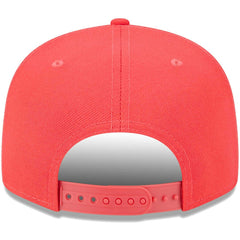 Arizona Cardinals New Era Color Pack Brights 9FIFTY Snapback Hat Red - NFL