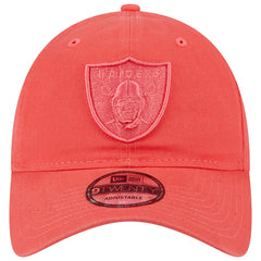 Las Vegas Raiders New Era Core Classic 2.0 Brights 9TWENTY Adjustable Hat Red - NFL