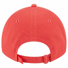 Las Vegas Raiders New Era Core Classic 2.0 Brights 9TWENTY Adjustable Hat Red - NFL
