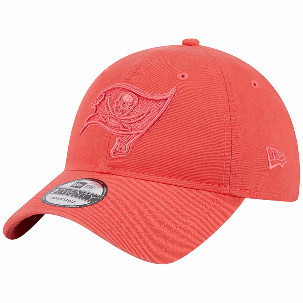 Tampa Bay Buccaneers New Era Core Classic 2.0 Brights 9TWENTY Adjustable Hat Red - NFL
