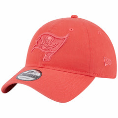 Tampa Bay Buccaneers New Era Core Classic 2.0 Brights 9TWENTY Adjustable Hat Red - NFL