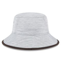 Cleveland Browns New Era Game Bucket Hat Gray - NFL