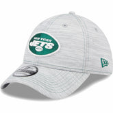 New York Jets New Era Speed 39THIRTY Flex Hat Gray - NFL