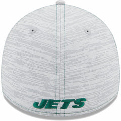 New York Jets New Era Speed 39THIRTY Flex Hat Gray - NFL