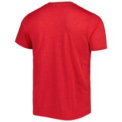 Tampa Bay Buccaneers Homage Super Bowl Classics Tri-Blend T-Shirt Red - NFL
