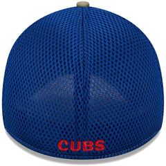 Chicago Cubs New Era Team Neo 39THIRTY Flex Hat Lifestyle