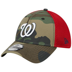 Washington Nationals New Era Team Neo 39THIRTY Flex Hat Sale