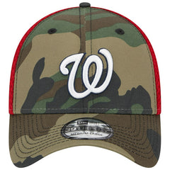 Washington Nationals New Era Team Neo 39THIRTY Flex Hat Sale