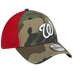 Washington Nationals New Era Team Neo 39THIRTY Flex Hat Sale