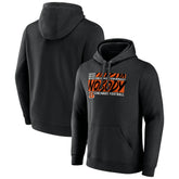 Cincinnati Bengals Hometown Collection Prevent Pullover Hoodie Black - NFL
