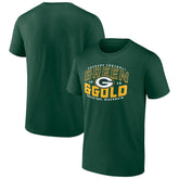 Green Bay Packers Hometown Collection Prime Time T-Shirt Green - NFL