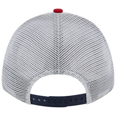 Boston Red Sox New Era Two-Tone Patch 9FORTY Snapback Hat Clearance
