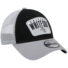 Chicago White Sox New Era Two-Tone Patch 9FORTY Snapback Hat Clearance