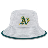Athletics New Era Game Bucket Hat Clearance