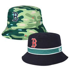 Boston Red Sox New Era Reverse Bucket Hat Online