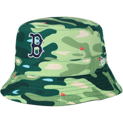 Boston Red Sox New Era Reverse Bucket Hat Online