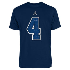Dak Prescott Dallas Cowboys Jordan Brand Name & Number T-Shirt Navy - NFL