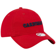 St. Louis Cardinals New Era Women's Shoutout 9TWENTY Adjustable Hat for sale