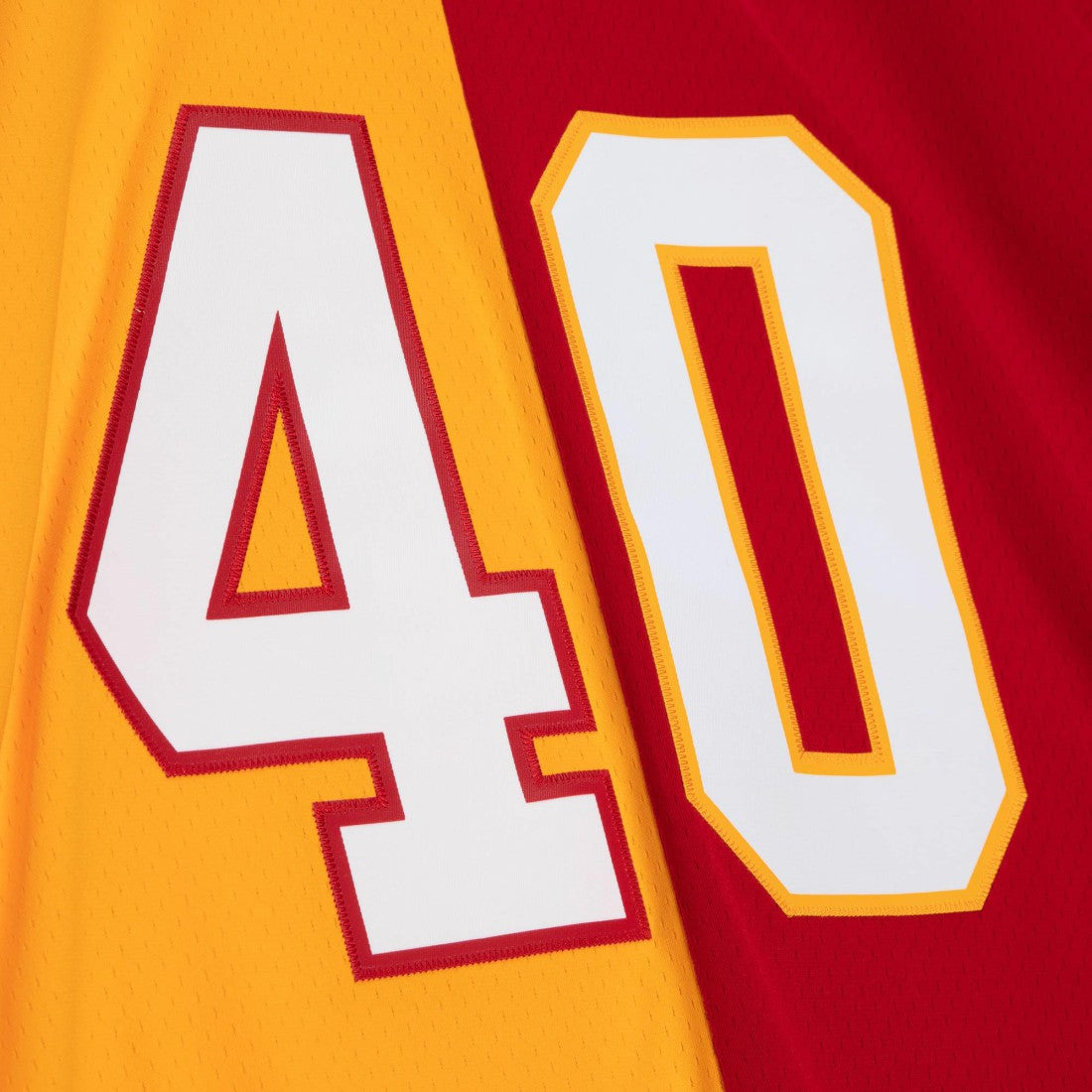 Mike Alstott Tampa Bay Buccaneers 1996 Split Legacy Replica Jersey - Orange/Red cheap | NFL Jerseys