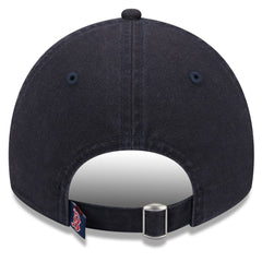 Boston Red Sox New Era Women's Leaves 9TWENTY Adjustable Hat Clearance