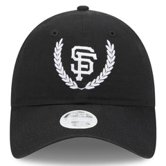 San Francisco Giants New Era Women's Leaves 9TWENTY Adjustable Hat for sale