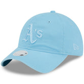Athletics New Era Women's Doscientos Core Classic 9TWENTY Adjustable Hat On Sale