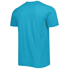 Seattle Mariners Homage Hand Drawn Logo Tri-Blend T-Shirt Lifestyle