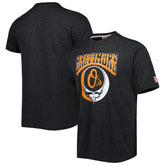 Baltimore Orioles Homage Grateful Dead Tri-Blend T-Shirt Sale