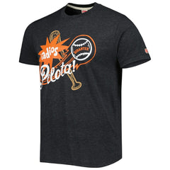 San Francisco Giants Homage Hyper Local Tri-Blend T-Shirt discount