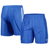 Adidas Manchester United Originals 1988-90 Third Shorts - Blue
