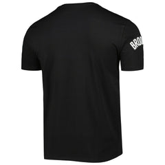 NBA - Brooklyn Nets Pro Standard Mash Up Capsule T-Shirt - Black