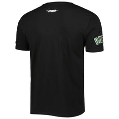 NBA - Milwaukee Bucks Pro Standard Mash Up Capsule T-Shirt - Black