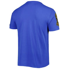 NBA - Golden State Warriors Pro Standard Hometown Chenille T-Shirt - Royal