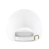 Washington Commanders '47 90th Season Clean Up Adjustable Hat White - 47 brand