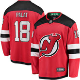 Ondrej Palat New Jersey Devils - Fanatics Home Breakaway Player Jersey Red