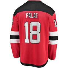 Ondrej Palat New Jersey Devils - Fanatics Home Breakaway Player Jersey Red