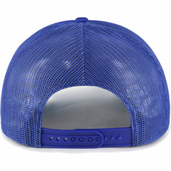 Chicago Cubs '47 Backhaul Foam Trucker Snapback Hat On Sale