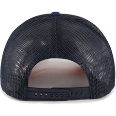 Boston Red Sox '47 Backhaul Foam Trucker Snapback Hat On Sale