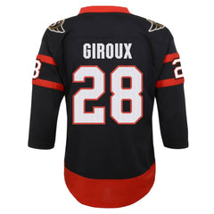 Claude Giroux Ottawa Senators - Youth Replica Player Jersey Black