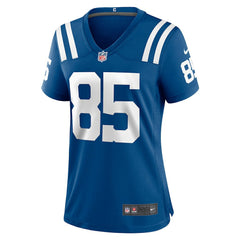 Andrew Ogletree Indianapolis Colts Women's Player Game Jersey Royal - Nike