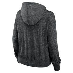 Las Vegas Raiders Women's Gym Vintage Lightweight Pullover Hoodie Black - Nike