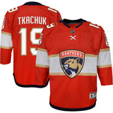 Matthew Tkachuk Florida Panthers - Youth Home Premier Player Jersey Red