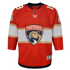 Matthew Tkachuk Florida Panthers - Youth Home Premier Player Jersey Red
