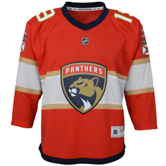 Matthew Tkachuk Florida Panthers - Youth Home Replica Player Jersey Red