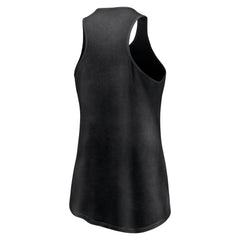 San Francisco Giants Fanatics Women's Simplicity Swing Racerback Scoop Neck Tank Top Clearance