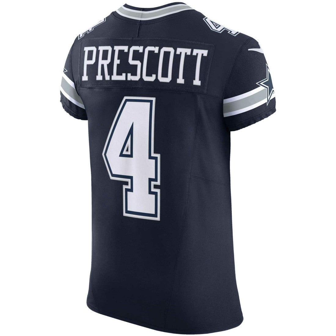 Dak Prescott Dallas Cowboys Vapor F.U.S.E. Elite Jersey - Navy | NFL Jerseys