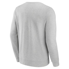 New York Mets Fanatics Simplicity Pullover Sweatshirt discount