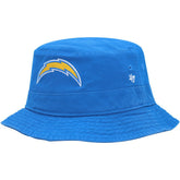 Los Angeles Chargers '47 Primary Bucket Hat Powder Blue - 47 brand