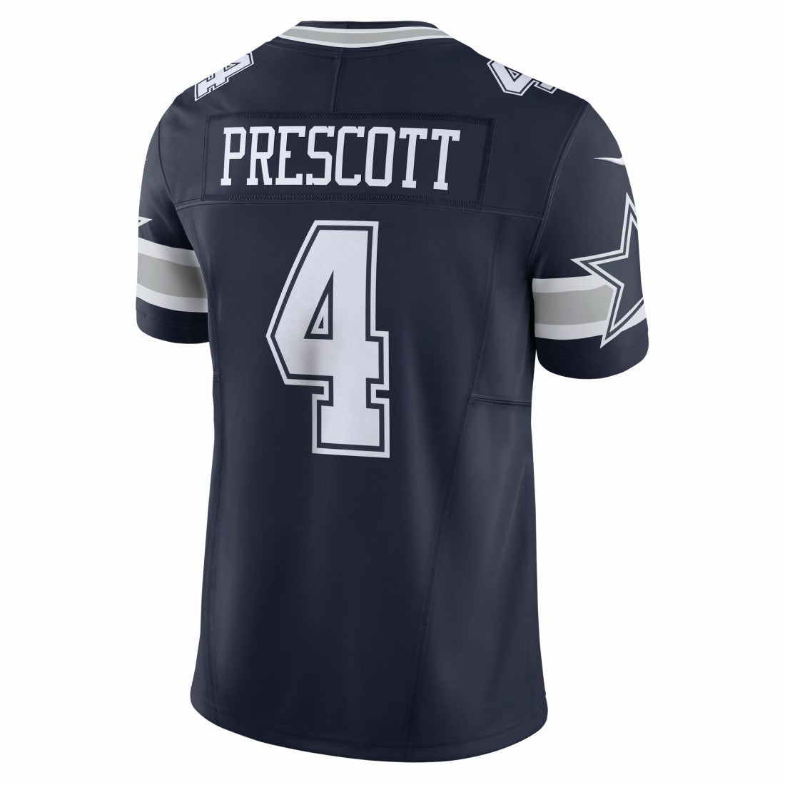 Dak Prescott Dallas Cowboys Vapor F.U.S.E. Limited Jersey - Navy | NFL Jerseys
