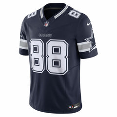 CeeDee Lamb Dallas Cowboys Vapor F.U.S.E. Limited Jersey Navy - Nike